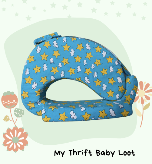 Preloved Baby hug cotton feeding pillow ( Chennai )